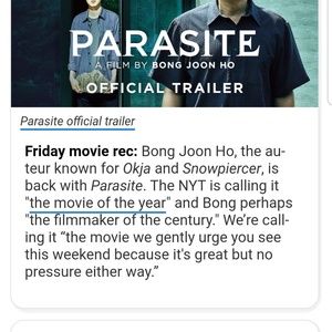 Meet your Posher, Joe